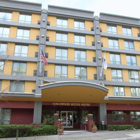 Homewood Suites By Hilton Seattle Downtown Exterior foto