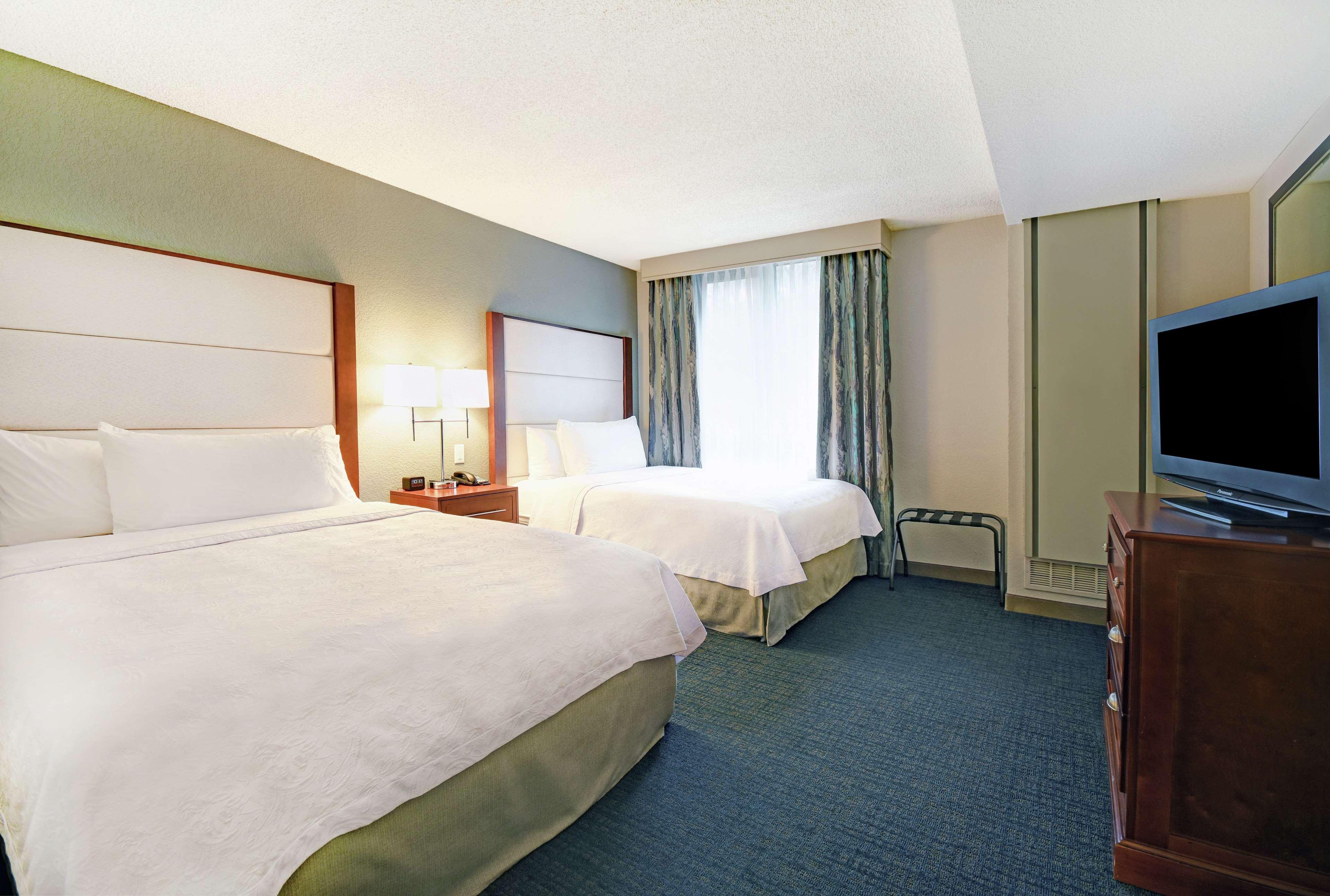 Homewood Suites By Hilton Seattle Downtown Exterior foto