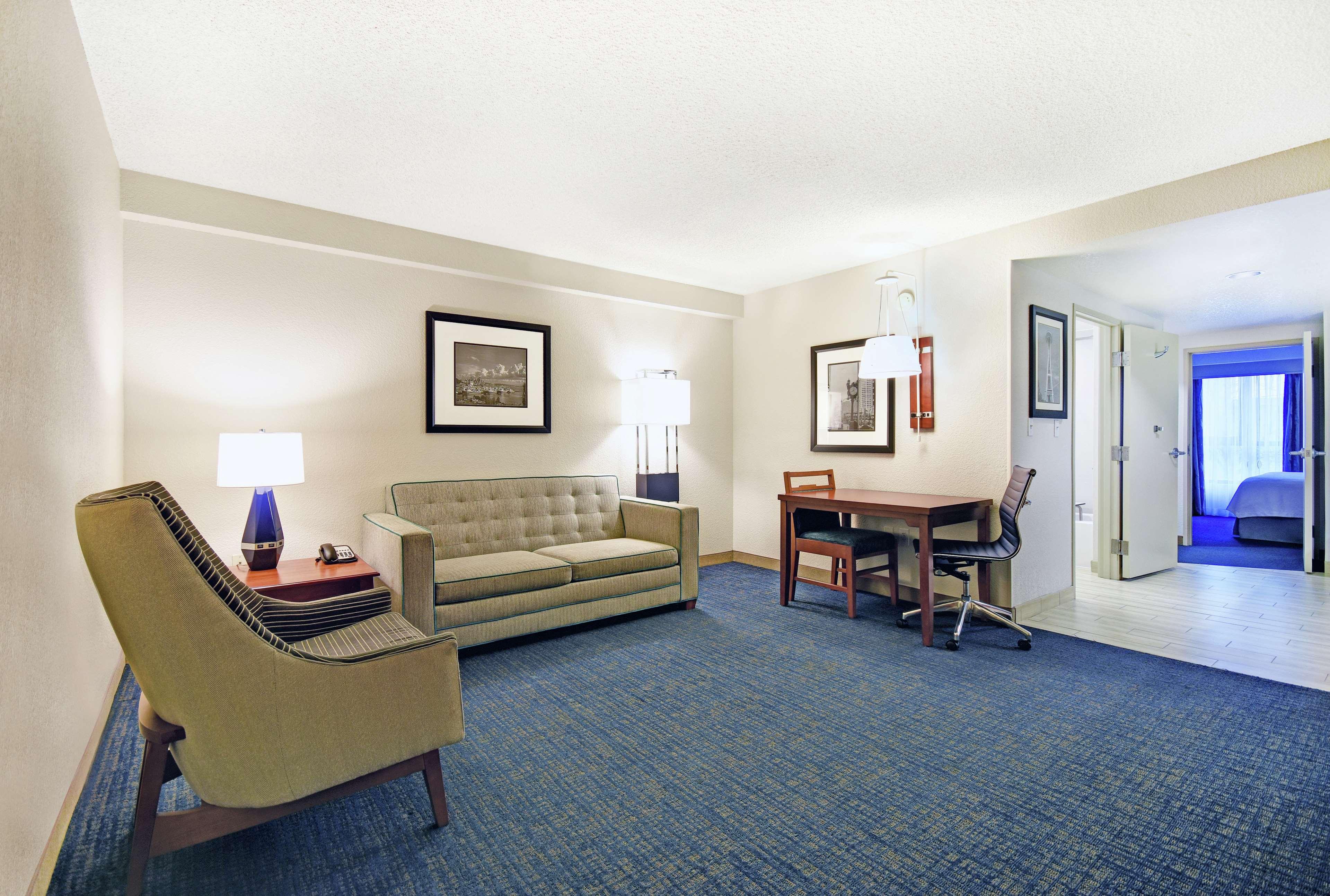 Homewood Suites By Hilton Seattle Downtown Exterior foto