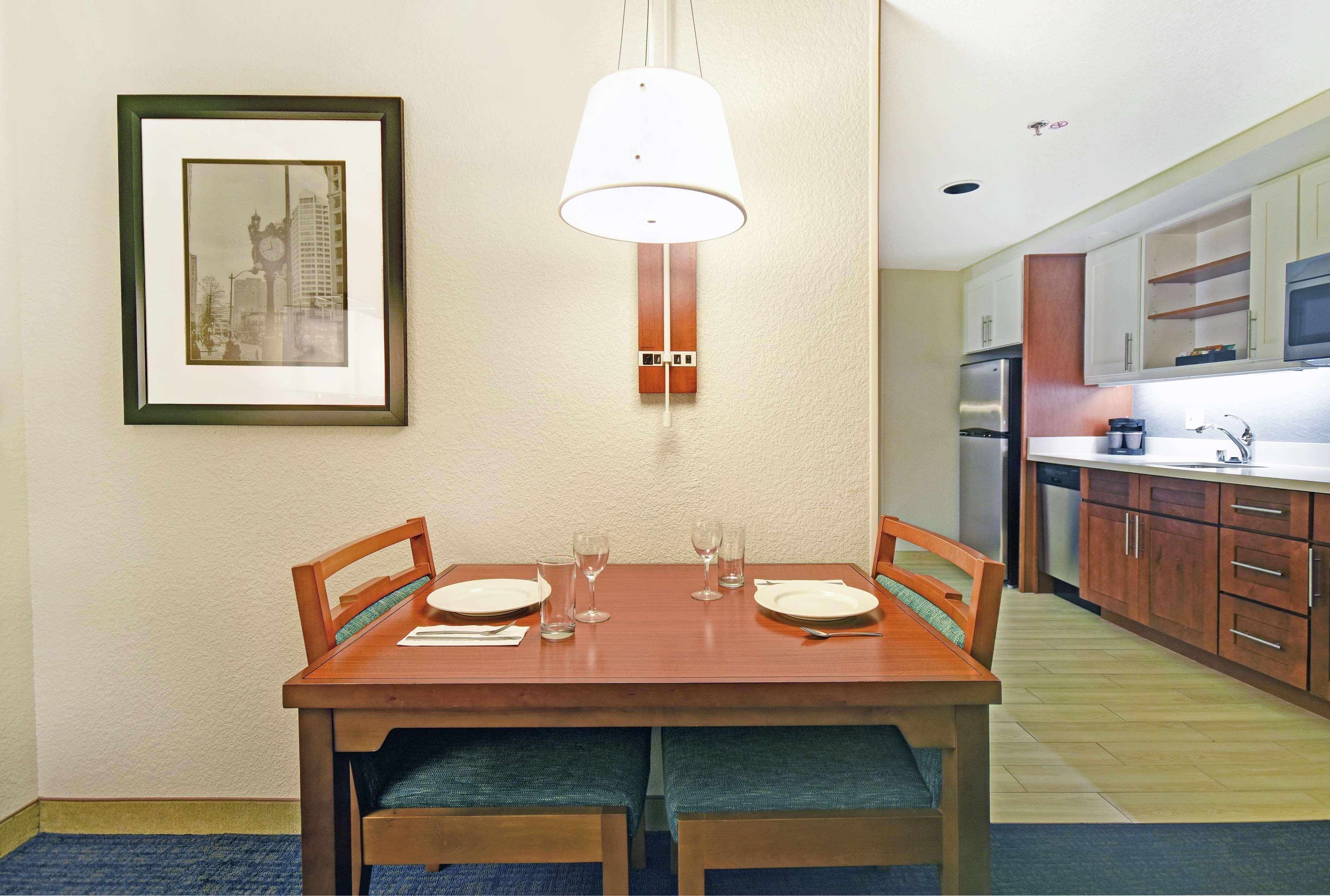 Homewood Suites By Hilton Seattle Downtown Exterior foto