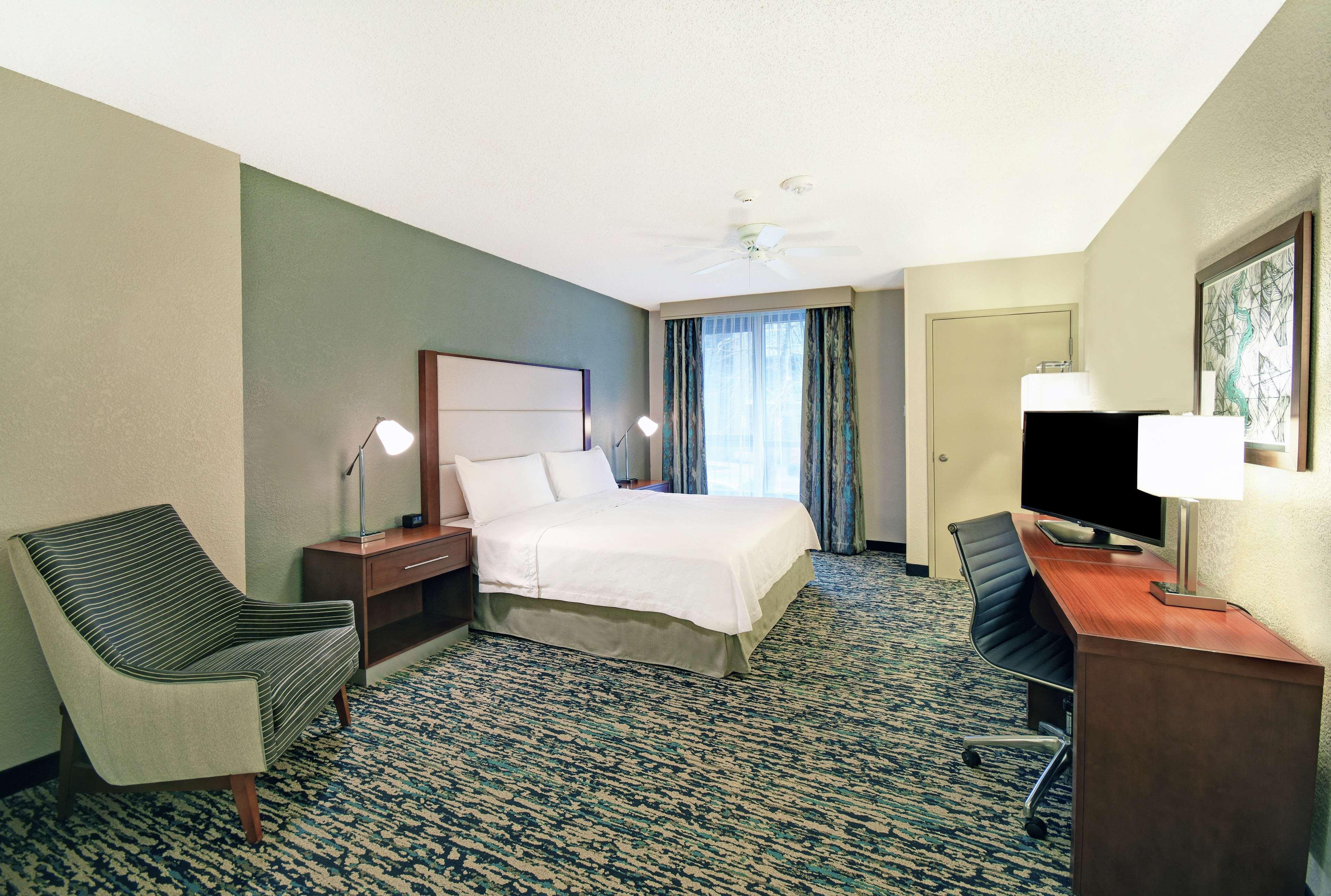 Homewood Suites By Hilton Seattle Downtown Exterior foto