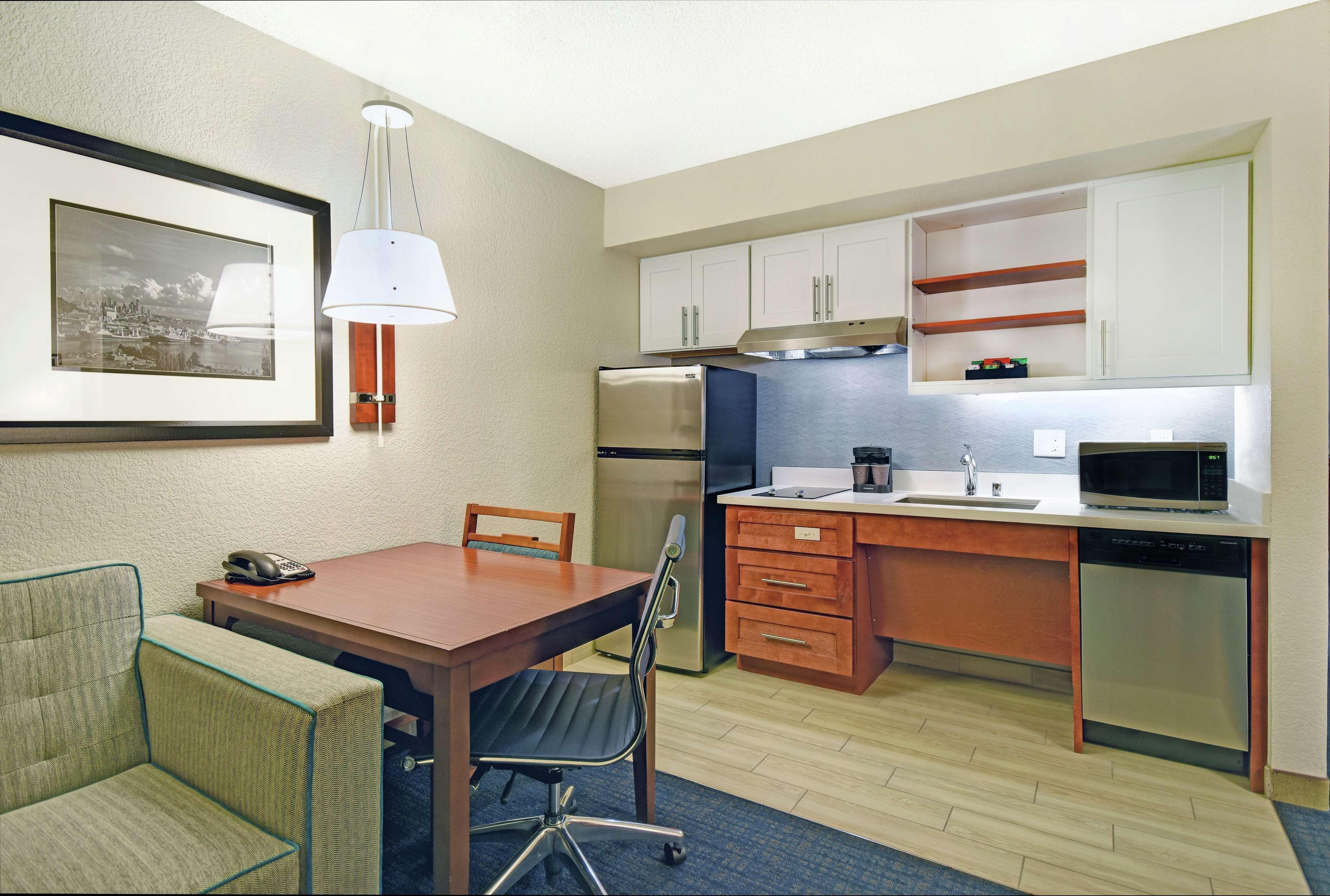 Homewood Suites By Hilton Seattle Downtown Exterior foto