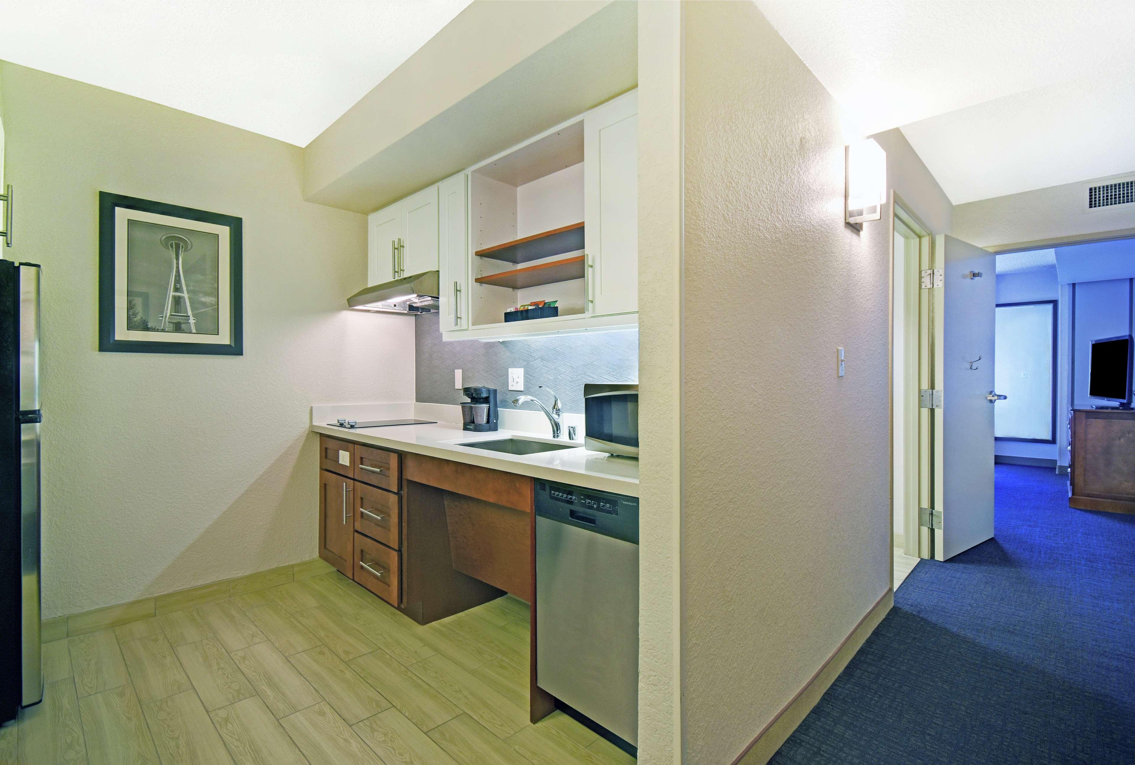 Homewood Suites By Hilton Seattle Downtown Exterior foto
