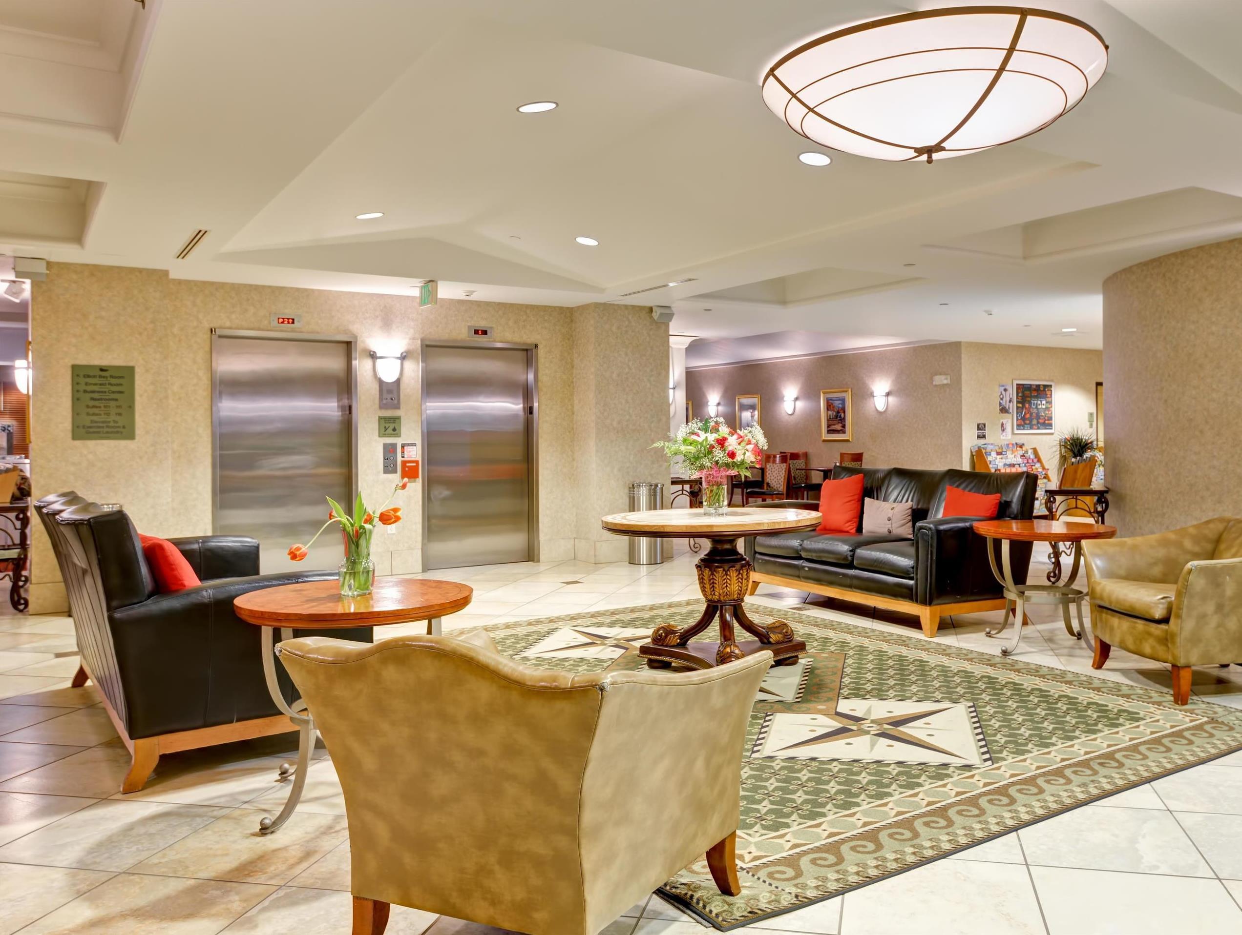 Homewood Suites By Hilton Seattle Downtown Exterior foto
