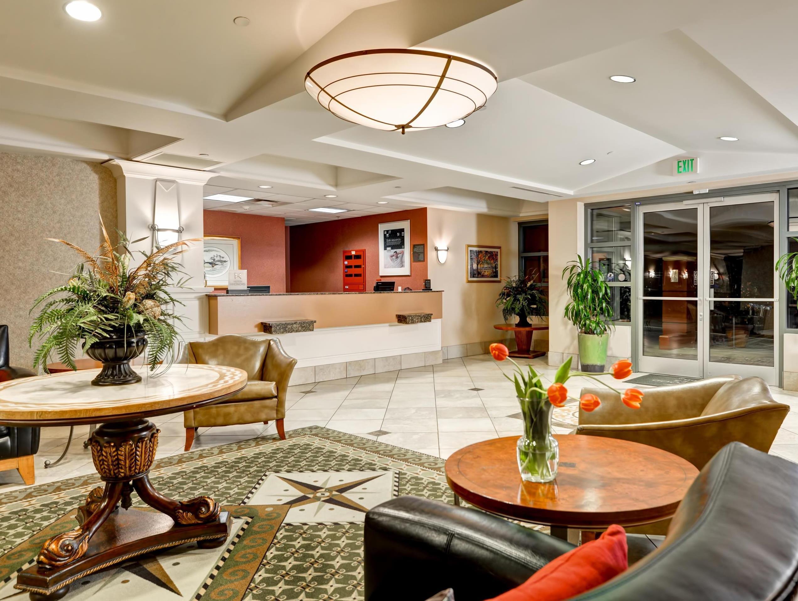 Homewood Suites By Hilton Seattle Downtown Exterior foto