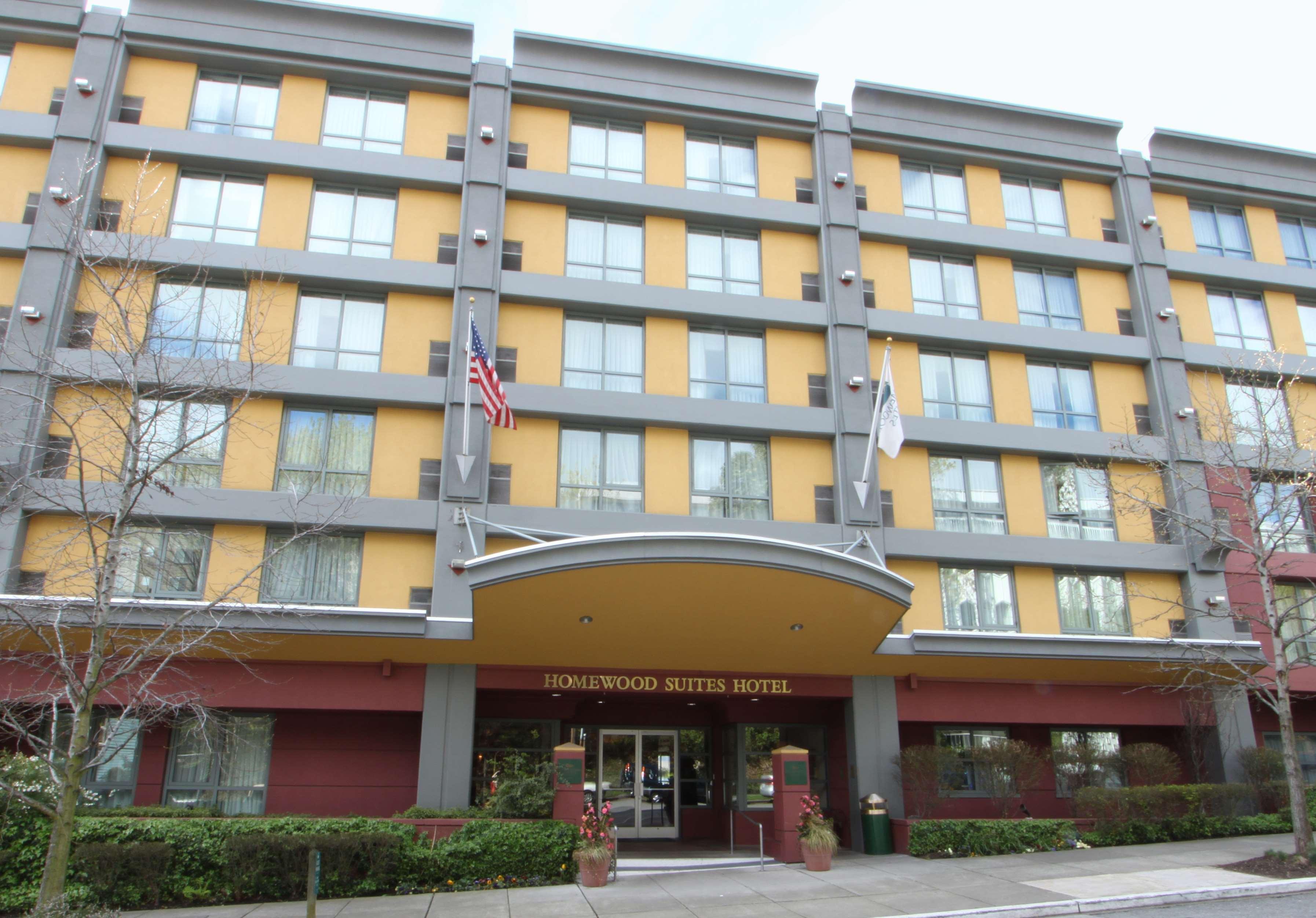 Homewood Suites By Hilton Seattle Downtown Exterior foto