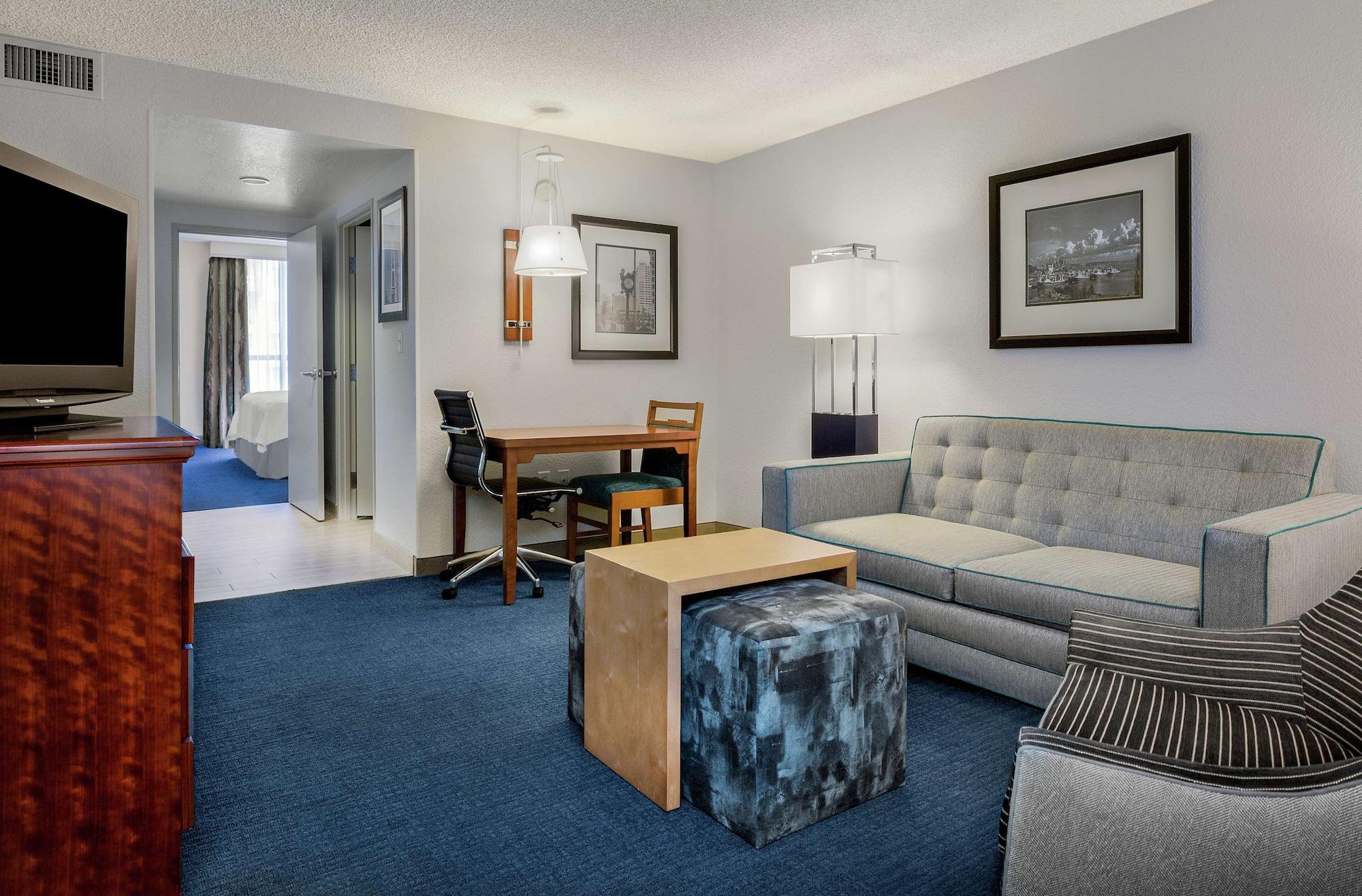 Homewood Suites By Hilton Seattle Downtown Exterior foto