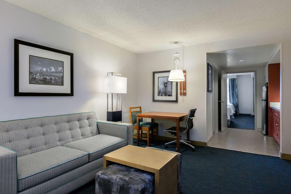 Homewood Suites By Hilton Seattle Downtown Exterior foto