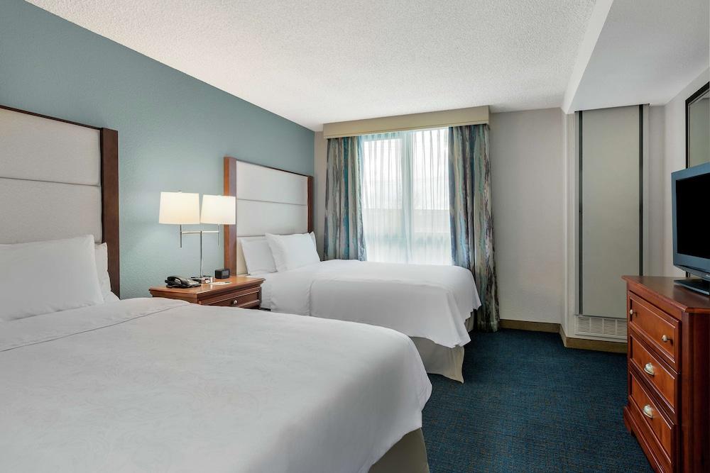 Homewood Suites By Hilton Seattle Downtown Exterior foto