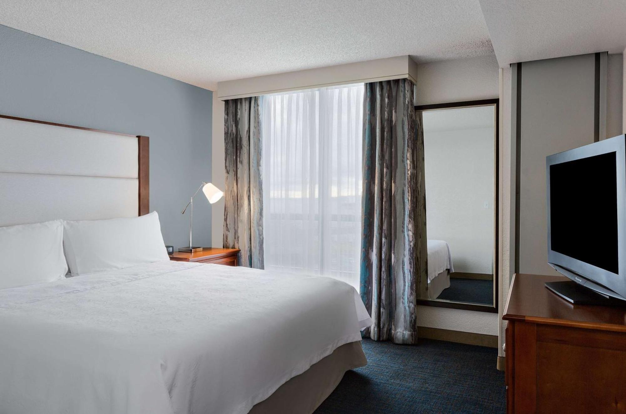 Homewood Suites By Hilton Seattle Downtown Exterior foto