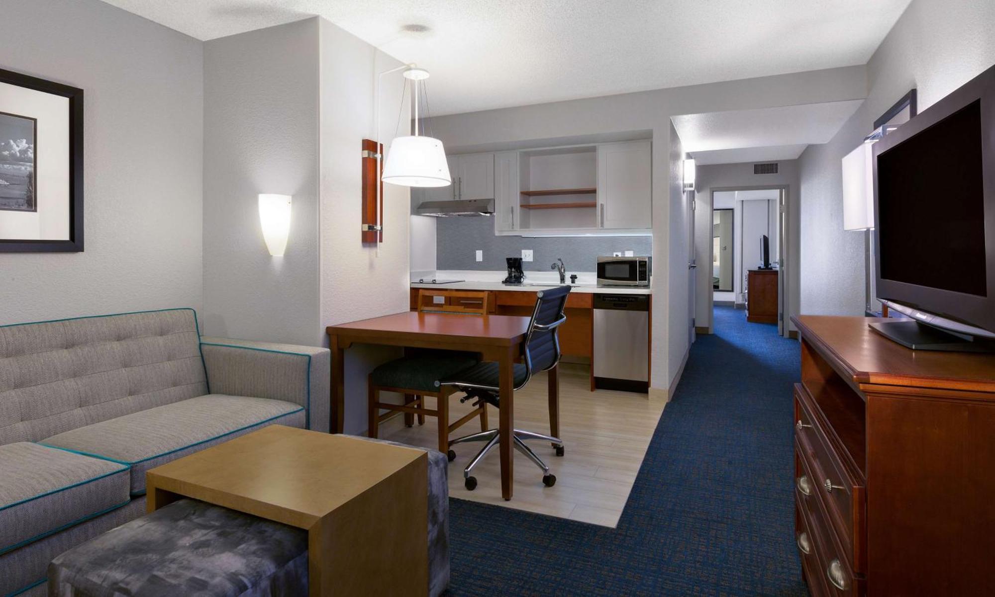 Homewood Suites By Hilton Seattle Downtown Exterior foto