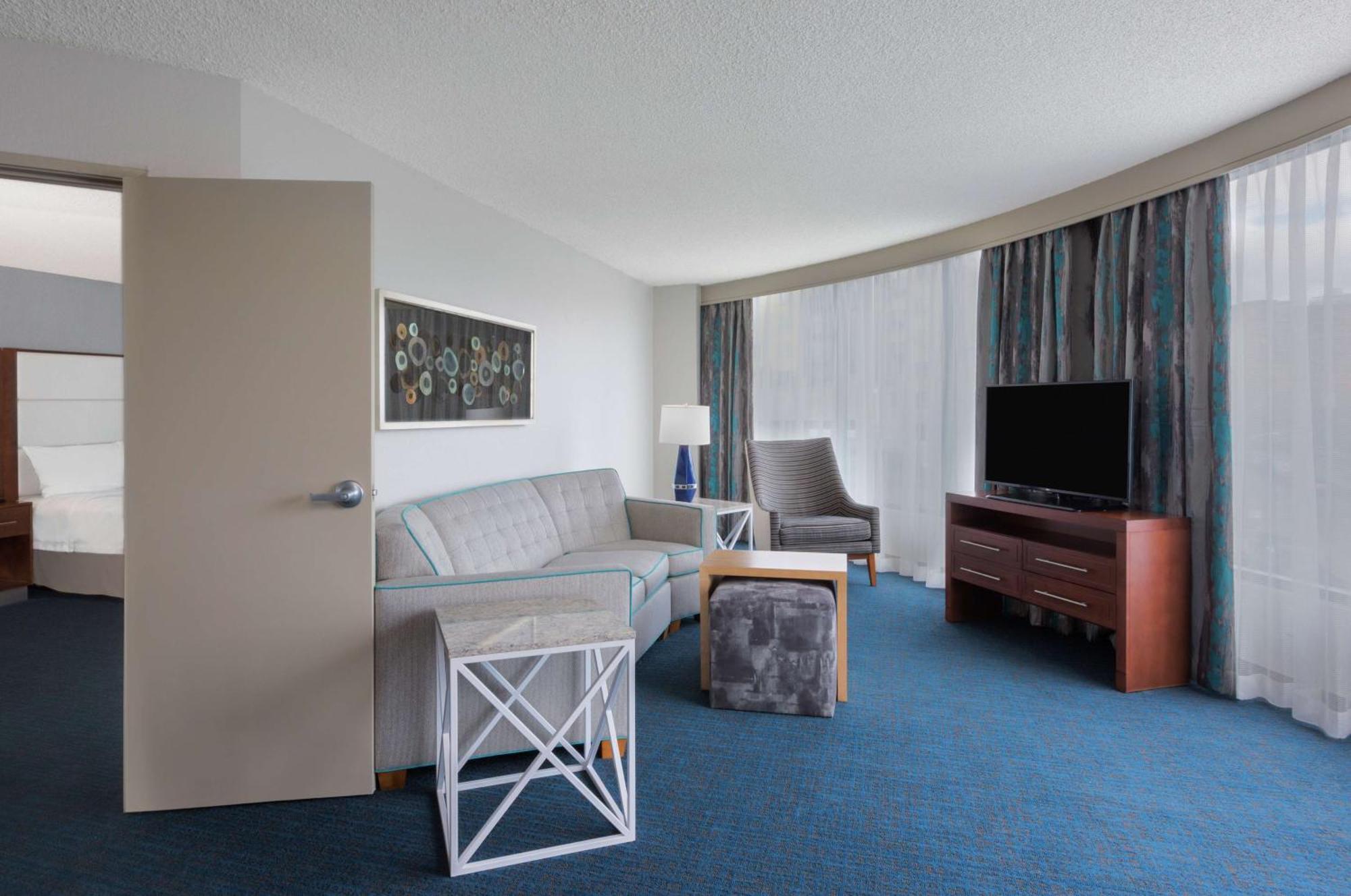 Homewood Suites By Hilton Seattle Downtown Exterior foto