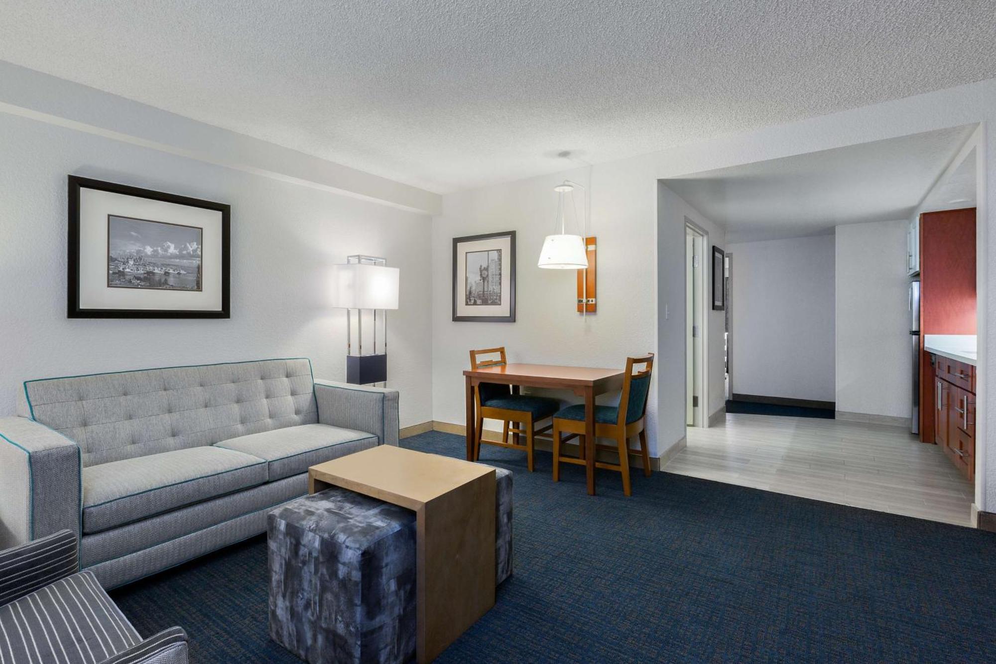 Homewood Suites By Hilton Seattle Downtown Exterior foto