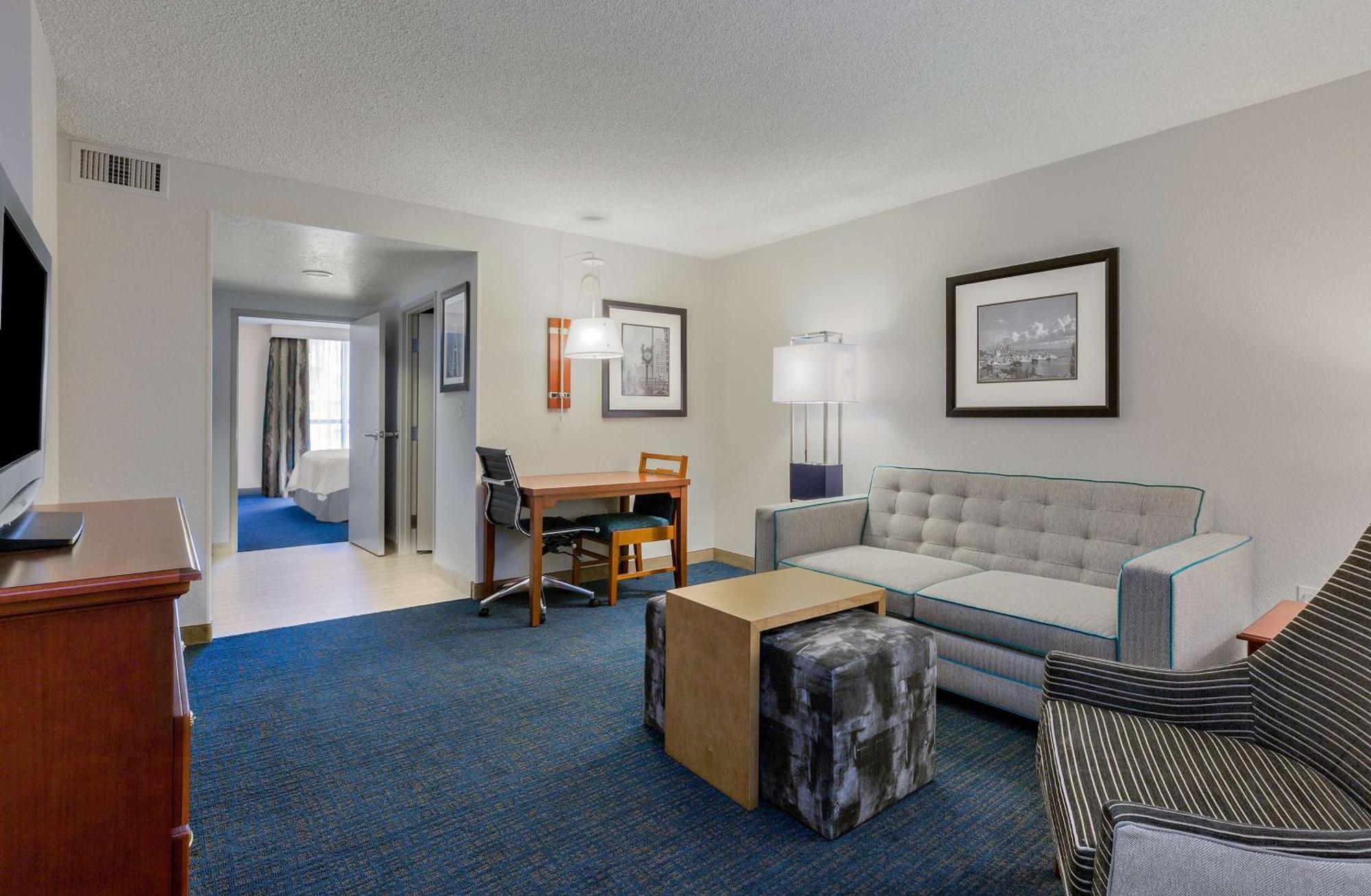 Homewood Suites By Hilton Seattle Downtown Exterior foto