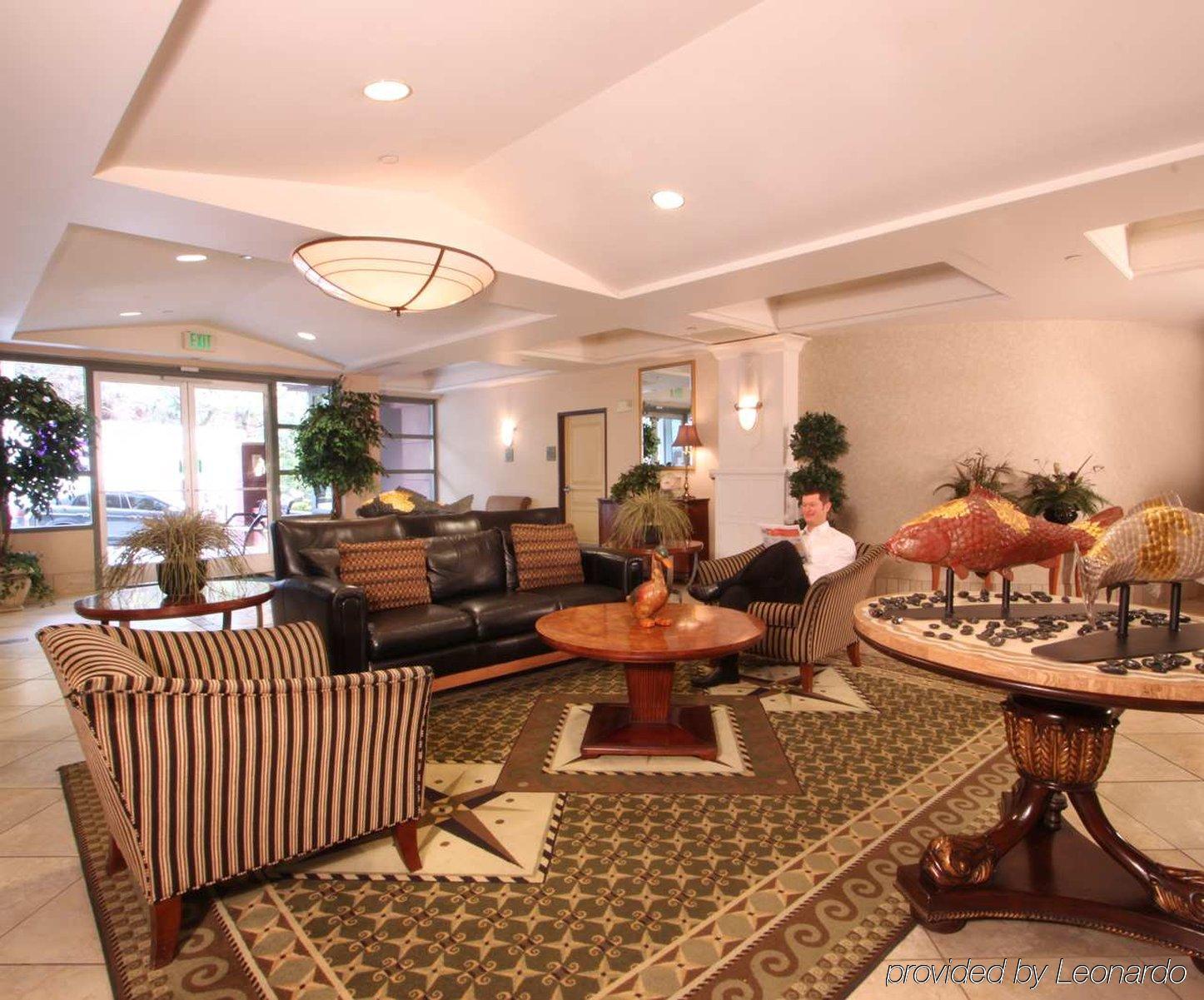 Homewood Suites By Hilton Seattle Downtown Interior foto