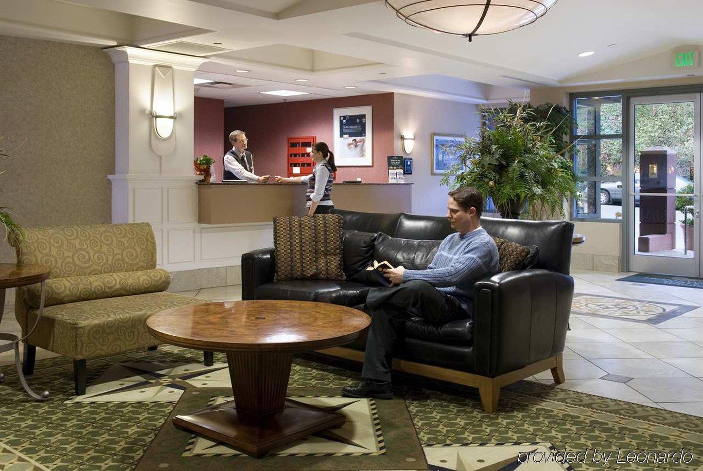 Homewood Suites By Hilton Seattle Downtown Interior foto